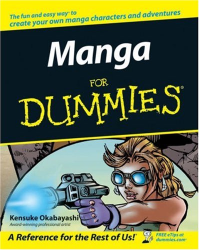 Manga for Dummies (For Dummies)