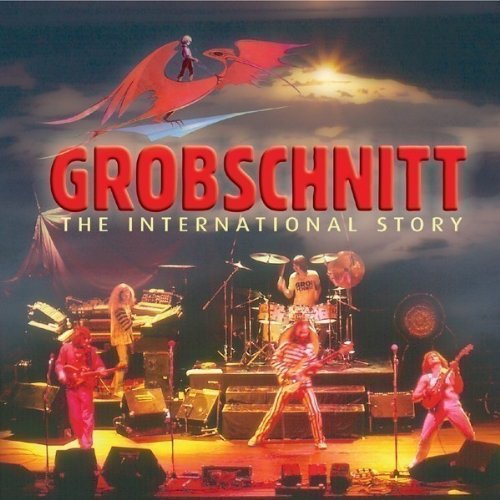 Grobschnitt - The International Story - Zortam Music