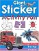 Sticker Activity Fun: Tough Trucks, Busy Bugs, Dinosaurs (Play Learn)