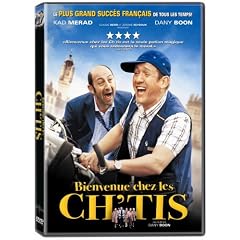 Bienvenue chez les Ch'tis
