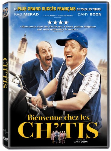 Cover art for  Bienvenue Chez Les Ch Tis (Frn)