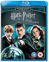 Harry Potter And The Order Of The Phoenix [Blu-ray] [2007]