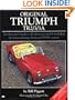 Original Triumph TR2/3/3A (Vol. 1)