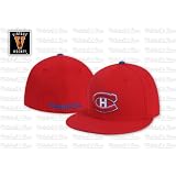Mitchell & Ness Montreal Canadiens Vintage Fitted Hat 7