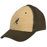 Kangol Hemp and Straw Flex Fit