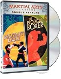Militant Eagle / The Prodigal Boxer (Martial Arts Classics Double Feature)
