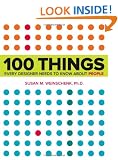 100 Things Every Designer Needs to Know About People