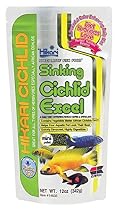 Hikari 12-Ounce Cichlid Excel Sinking Pellets for Pets, Mini
