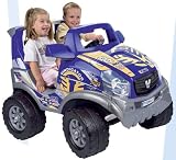 Vindicator 12V Jeep