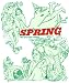 SPRING #4: Garten Eden bei Bücher zum Namen: 51Rz19eW3dL._SL75_