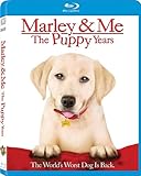 Marley and Me: The Puppy Years [Blu-ray]