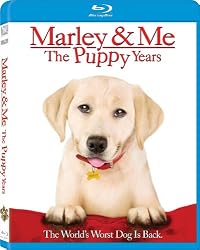 Marley & Me: The Puppy Years [Blu-ray]