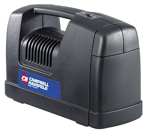 Tools: Campbell Hausfeld RP1200 12 Volt Cordless Compact Inflator