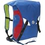 Crumpler The Seedybar  Messenger Backpack, Royal/Blue/Red
