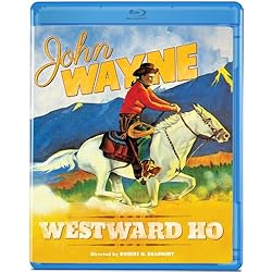 Westward Ho [Blu-ray]