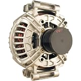 Bosch AL0817N New Alternator by Bosch
