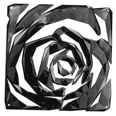 Romance Raumteiler 20-er Set solid schwarz von Koziol