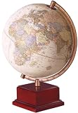 THE CAPTAIN WORLD GLOBE- ANTIQUE