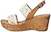 Jellypop Women's Rubin Wedge Sandal