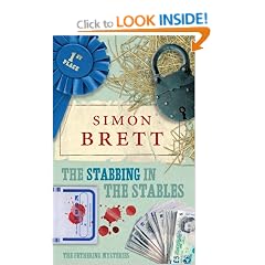 The Stabbing in the Stables (Fethering Mysteries 6)