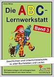 Möss, Anna, Bd.3 : Geschichten und Unterrichtsbeispiele zu allen Buchstaben und Lauten