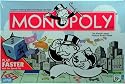 Monopoly Board Game with the Speed Die!