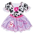 Fancy Nancy Dress-Up Poodle Dress