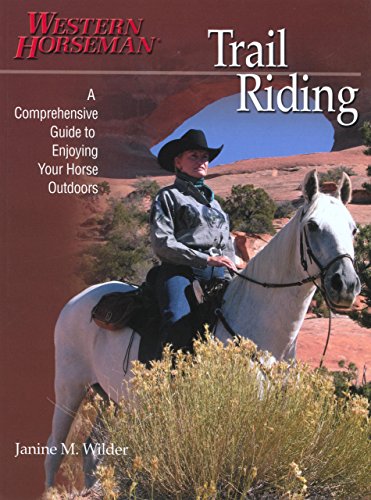 trail riding western horseman books