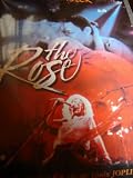 The Rose / Region 2 PAL DVD / European Edition / Audio: English, French, Italian / Subtitle: English, French, Italian, Dutch, Greek / Menu: English, French, Italian / Starring: Bette Midler, Alan Bates, Frederic Forrest, Harry Dean Stanton, Barry Primus / Director: Mark Rydell / 129 min