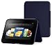 Amazon Kindle Fire HD 7″ Standing Leather Case, Ink Blue (will only fit Kindle Fire HD 7″)