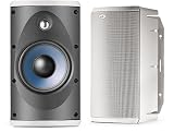 Polk Audio Atrium 60 All Weather Speakers (Pair, White)