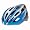 Cyan Blue/White Icons