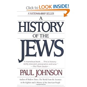 A History of the Jews