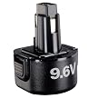 Black & Decker 9.6V Battery Pack