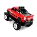 51Rz9V5rwjL. SL75 Cheap Electric Full Function Chevy Silverado 4X4 Off Road Monster RTR RC Truck Remote Control w/ Rechargeable Batteries (Colors May