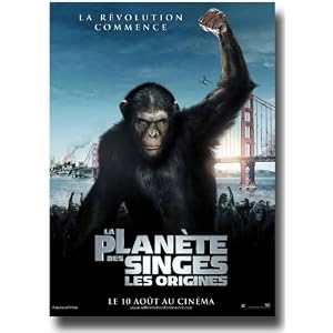 Download Planeta dos Macacos A Origem 2011 51RzABfJngL. SL500 AA300 Download Planeta dos Macacos: A Origem – BDRip XviD – Dual Audio