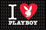 Playboy - I Love Playboy - Akt Poster...