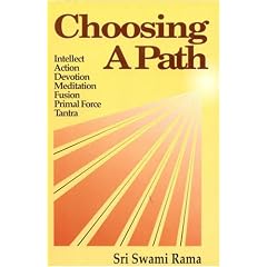 Choosing A Path