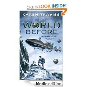 The World Before: Wess'Har Series, Book 3
