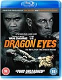 Dragon Eyes [Blu-ray]