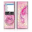 Jolie Design Protective Decal Skin Sticker for Apple iPod nano 4G (4th Generation) Player