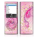 Jolie Design Protective Decal Skin Sticker for Apple iPod nano 4G (4th Generation) Player