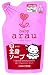 arau.ベビー 泡全身ソープ 詰替え 400ml