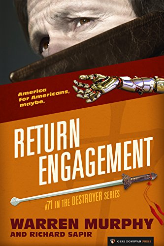 Return Engagement (The Destroyer Book 71)