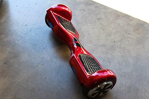 New Red 6.5" Smart Electric Self Balancing Hover Board 2 Wheel Scooter, In Stock, USA