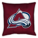 Colorado Avalanche Pillow - Sideline 18X18