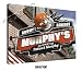 Cleveland Browns Personalized Sports Room / Pub Print