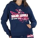 Board Angels Girls Hoody Navy