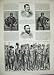 1889 MAUND UMSHETE IMBEZU MATABELE SOLDIERS BABYJANE Image