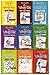 Diary of a Wimpy Kid Box Set Collection (10 Books)